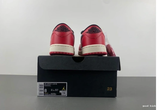 Air   OG Low HQ6998-600 “Chicago” Jordan 1 HQ6998-600 0331